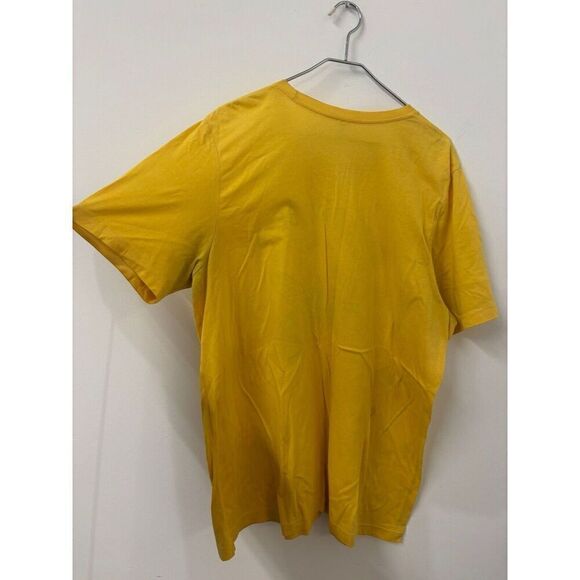 Unisex Mens Women’s Canvas Yelllow Tshirt Save The Bees XXL - Picture 2 of 6